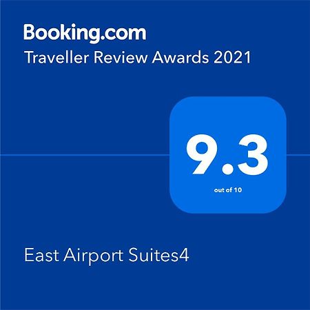 East Airport Suites4 -Private Room Accra Bagian luar foto