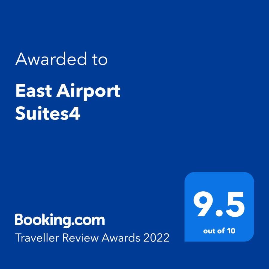 East Airport Suites4 -Private Room Accra Bagian luar foto